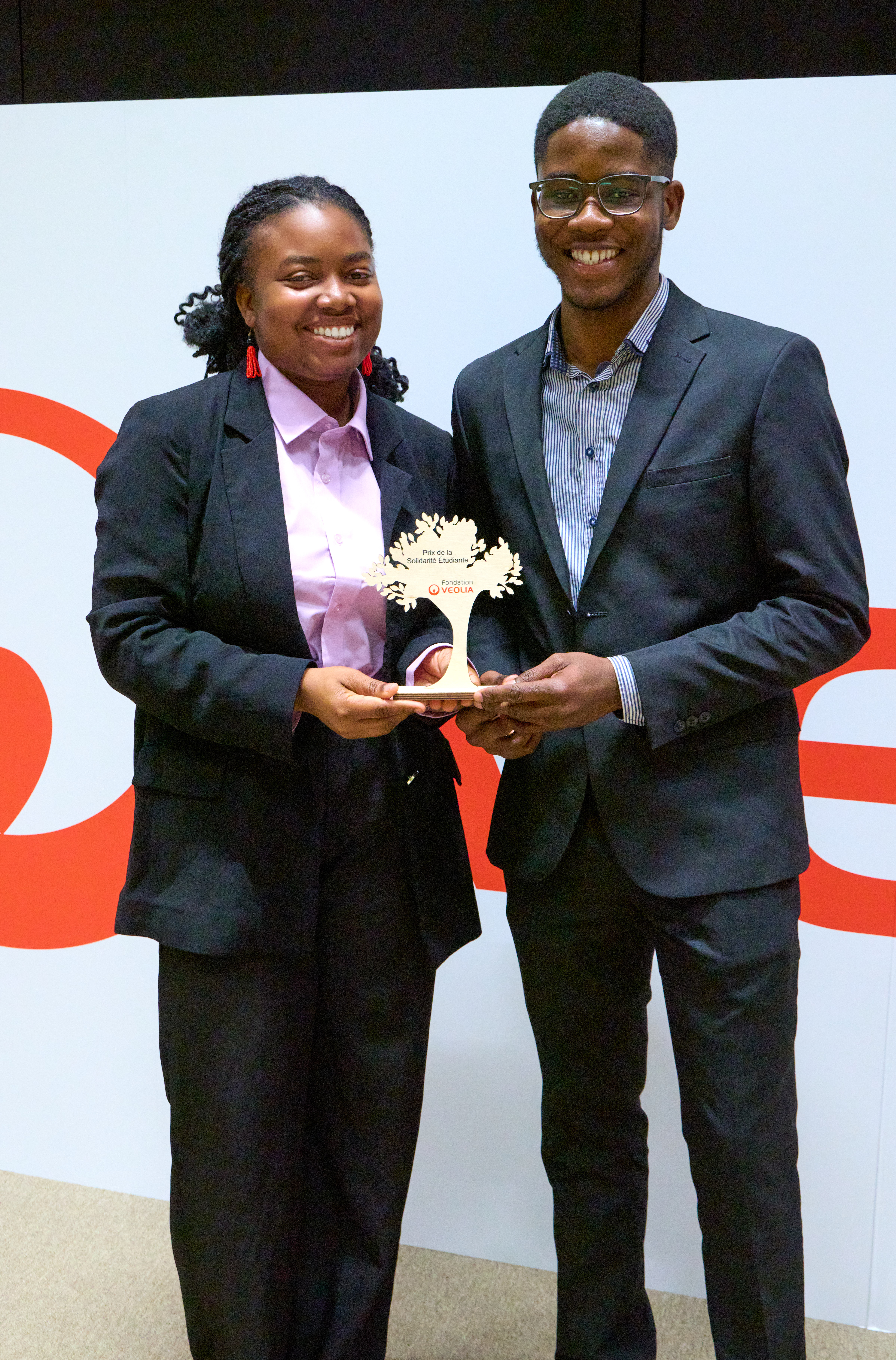 AVS lauréat — Prix de la Solidarité Étudiante 2026